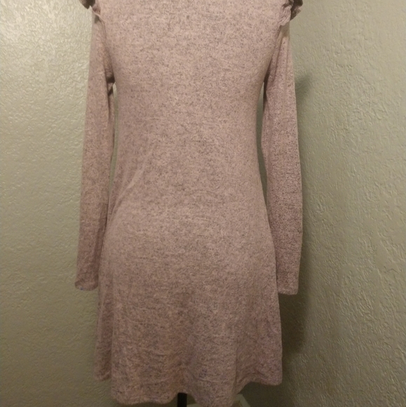 Lightweight Sweater Dress - Picture 3 of 7